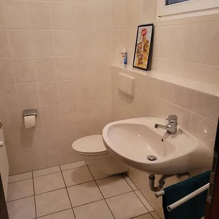 Grosses Haus Mit Garten, Sauna, Fluegel, Kamin Uvm