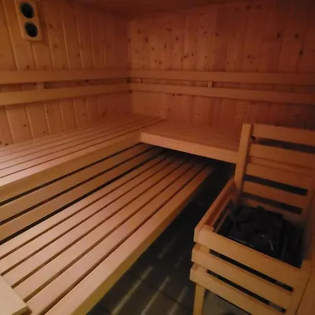 فيلة Grosses Haus Mit Garten, Sauna, Fluegel, Kamin Uvm أوسلار