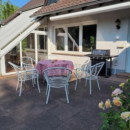 ヴィラ Grosses Haus Mit Garten, Sauna, Fluegel, Kamin Uvm *