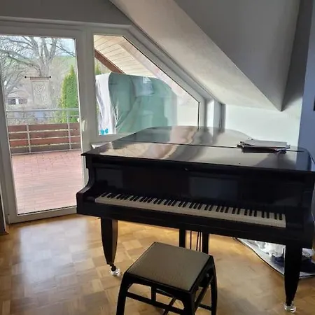 Grosses Haus Mit Garten, Sauna, Fluegel, Kamin Uvm فيلة