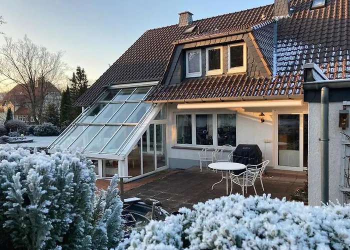 Grosses Haus Mit Garten, Sauna, Fluegel, Kamin Uvm Villa *