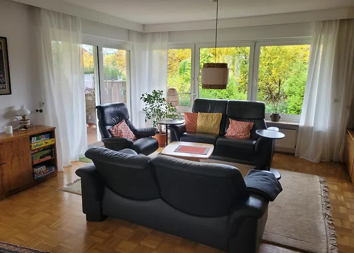 Grosses Haus Mit Garten, Sauna, Fluegel, Kamin Uvm Villa Uslar